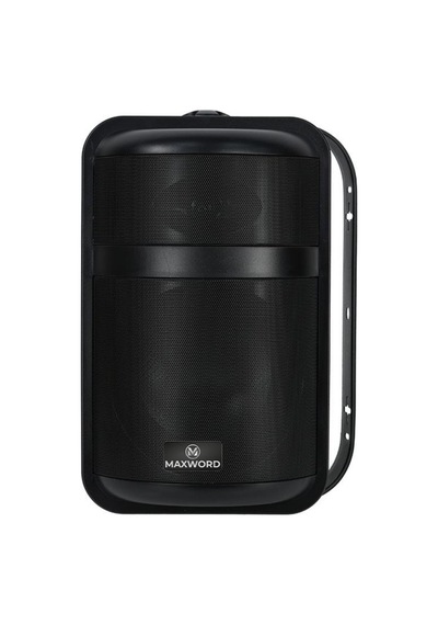 Maxword Mds-105tb Yüksek Kaliteli 200w 5.25 İnç 16 Ohm/100v İki Yollu Duvar Tipi Sütun Hoparlör