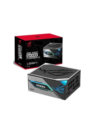 Asus Rog Thor 1200w Platınum Iıı