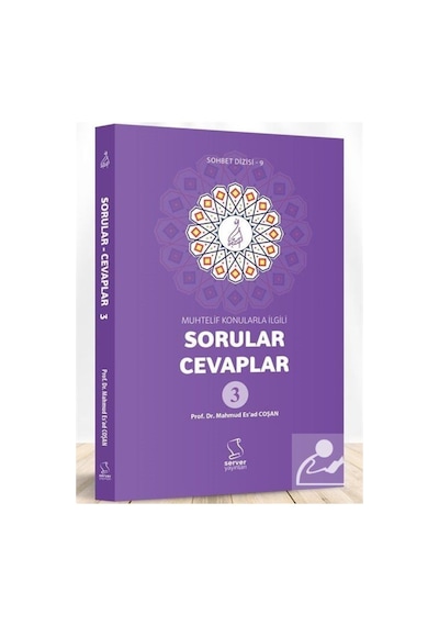Muhtelif Konularla İlgili Sorular-Cevaplar / Prof. Dr. Mahmud ... 9786257626439