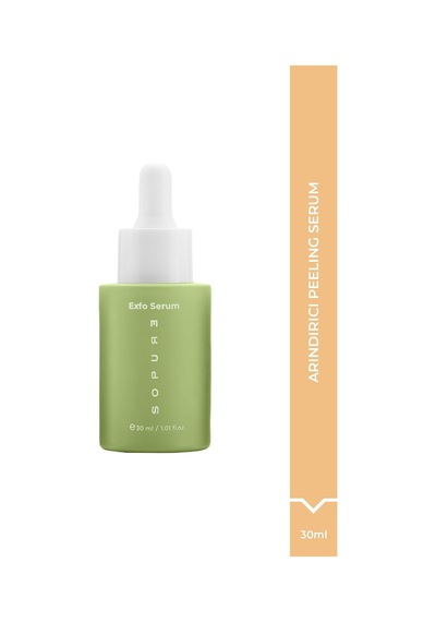 Exfo Serum-aha Bha Aktif İçerikli, Siyah Nokta Karşıtı, Gözenek Arındırıcı, Salisilik Asit İçerikli, Durulan