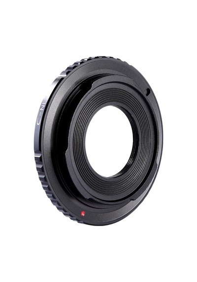 K&F Consept C Montaj Lensleri - Sony E Lens Montaj Adaptörü