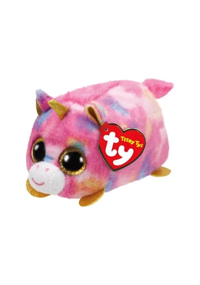 Ty Teeny Tys Peluş Unicorn Star 10 Cm Pembe