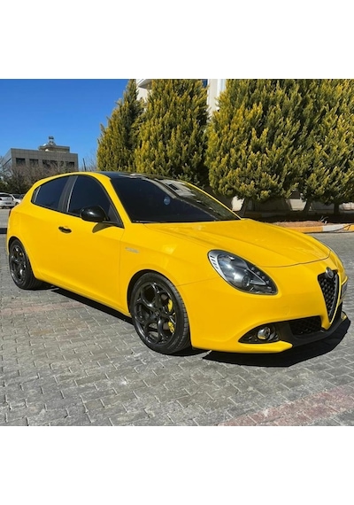 Alfa Romeo Giulietta 1.4t/1.6 Jtdm/2.0 Jtdm H&r Spor Yay -30mm