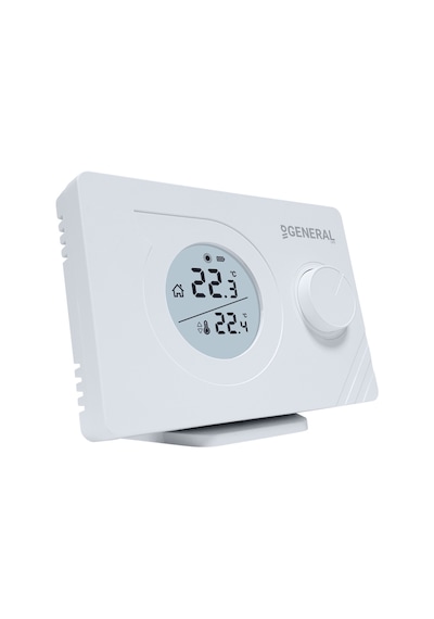 General Mitra 220 RF Kablosuz Dijital Oda Termostatı