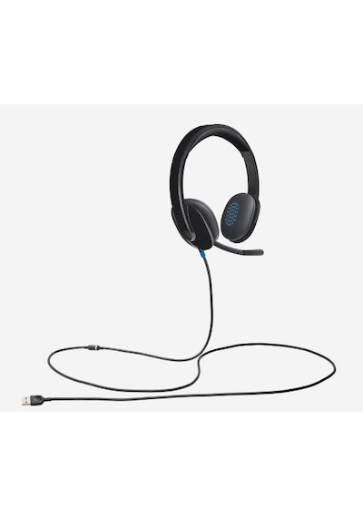 H540 Usb Siyah Kulaklık 981-000480