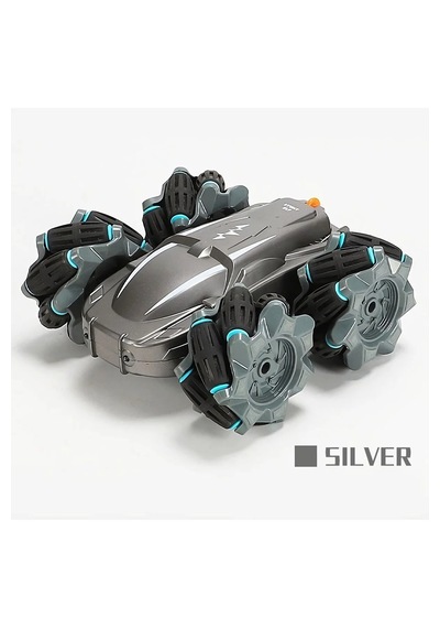 Uzaktan Kumandalı Drift Dublör Araba 360 Derece Dönebilen Drift Dublör Araba 360 Stunt Dublör