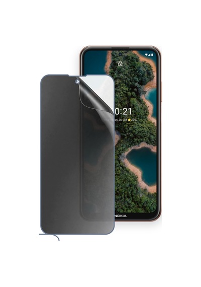 Nokıa X20 Uyumlu Ön Yüzey Hayalet Privacy Hidrojel Ekran Koruyucu
