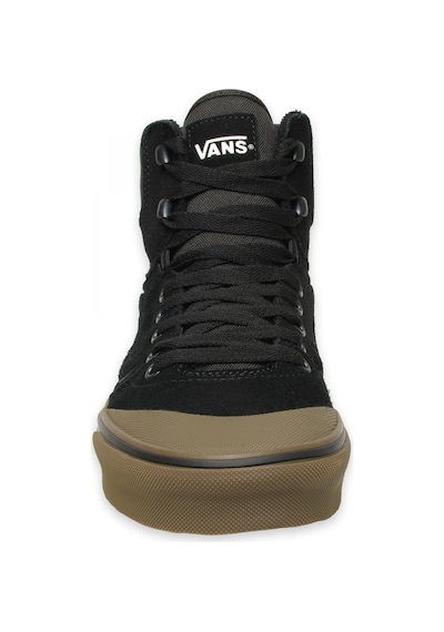 Vans Vn000cxv Ashwood Hi Sneakers Siyah Unisex Spor Ayakkabı Siyah