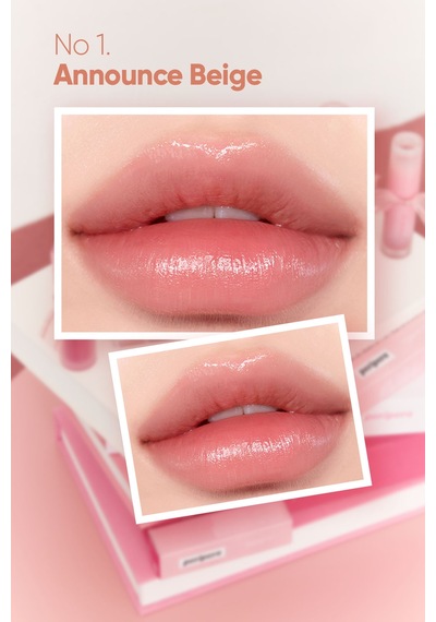 Peripera Water Bare Tint 01 Announce Beige