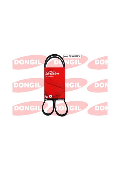 Dongıl 4pk825 Kanallı Kayış Toyota 1.3-accent 9091602319 Adet