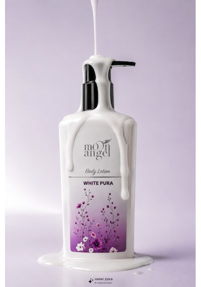 White Pura Serisi Losyon - Parfüm - Body Mist 3lü Set