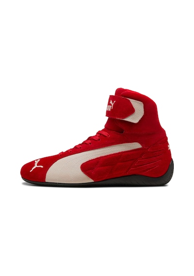Puma Speedcat Mıd Unısex Ayakkabı 400384 02 Kırmızı