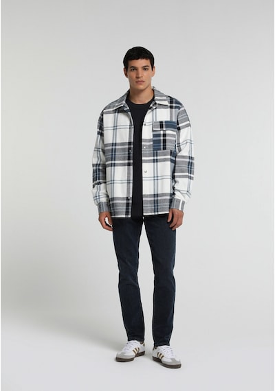 Colin's Colins Slim Fit Erkek Blue Black Denim Jean Pantolon Cl1082581 Q1.v1 Dn45090