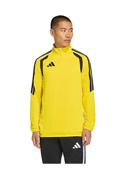 Adidas Tiro 26 League Tr Top Erkek Futbol Antrenman Uzun Kollu Tişört Jy9689 Sarı Sarı