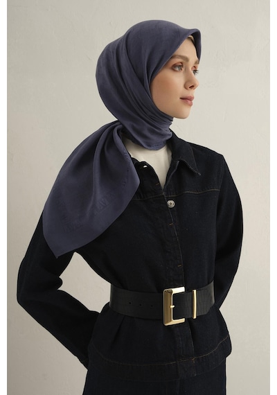Armine S00oa0444439 26 Armine Pamora Eşarp 2 Mor