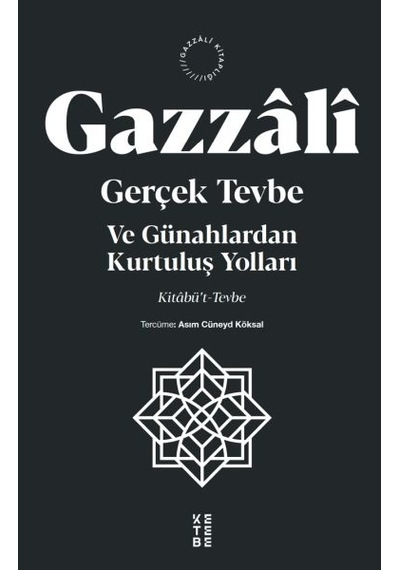 Gerçek Tevbe - Qhdh-899636