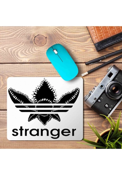 Adidas Stranger Things Baskılı Mousepad Mouse Pad