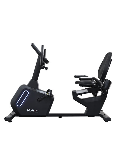 Voit Pro Ct2000 Bluetooth'lu 32 Kademeli Manyetik Yatay Kondisyon Bisikleti
