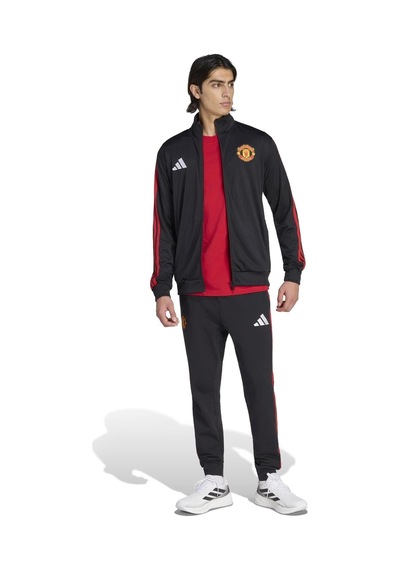 Kh4797-e Adidas Manchester United Dna Tt Erkek Ceket Siyah Kh4797-e