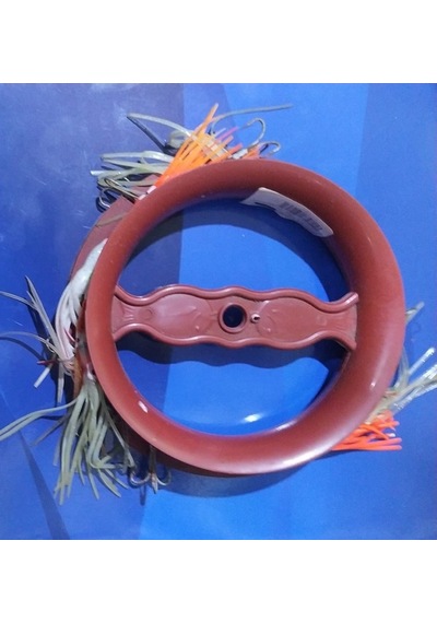 Sırtı Takımı-5 Li -Ortboy-Ahtopot -60Mm-Misine 100Mt-Kol-70Cm