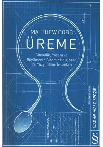 Üreme  - Matthew Cobb  - Everest Yayınları