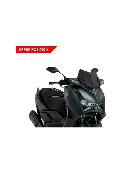 Puıg 21744j Wındshıeld V-tech Lıne Sport Yamaha X-max 125 300 Çok Renkli