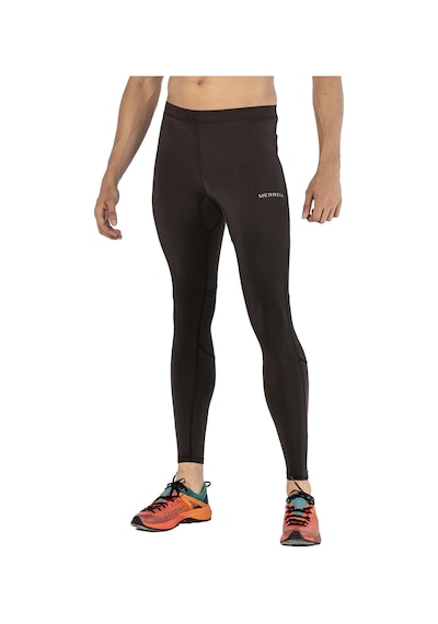 Merrell Merrell Light Mid Erkek Siyah Koşu Taytı 10010 SiYAH