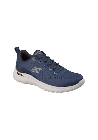 Skechers Arch Fit Summits Erkek Günlük Spor Ayakkabı 233178tk-nvy Lacivert