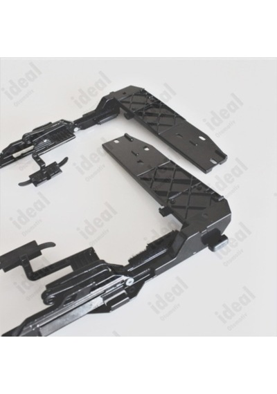Mercedes W126 Sağ Ve Sol Sunroof Sanruf Ayakları Takımı 1979 - 1991 Arası