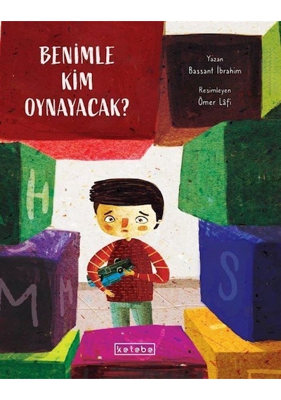 Benimle Kim Oynayacak / Bassant İbrahim