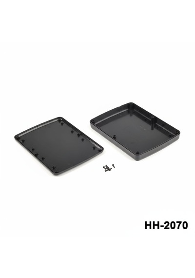 HH-2070 7" LCD EKRAN İÇİN KUTU (SİYAH)