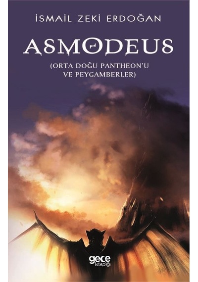 Asmodeus - İsmail Zeki Erdoğan - Gece Kitaplığı
