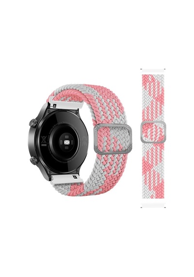 Amazfit Pace 1 / 2 Kordon Örgü Tokalı Kordon