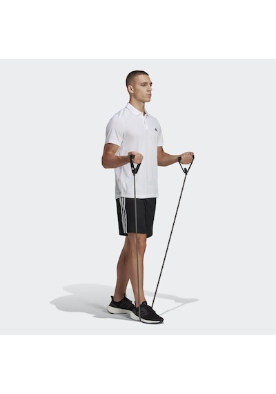 Adidas Training Essentials Training Polo Erkek Tişört 001