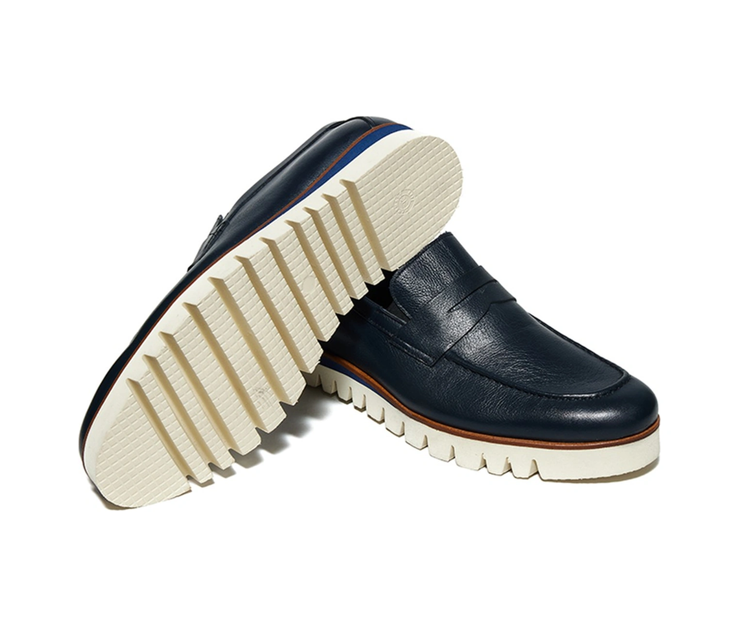 Bestello Bağcıksız Eva Taban Loafer 331-402 Erkek Ayakkabı Lacı