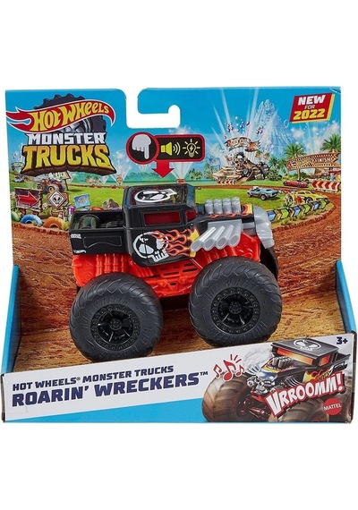 Hdx60 Eco Lounge Monster Trucks 1:43 Kükreyen Arabalar