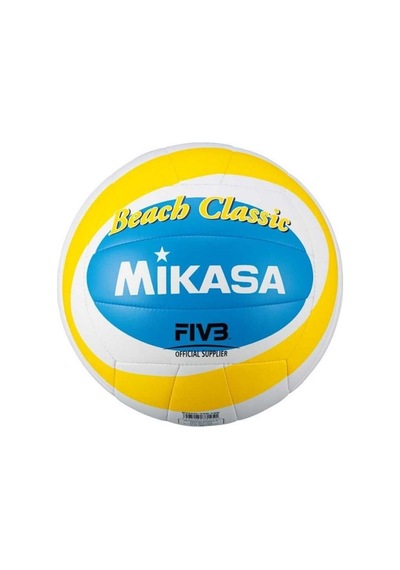 Mikasa Sent.deri Plaj Vlb. Top. Mak.dik Topvlbnnn090 Çok Renkli