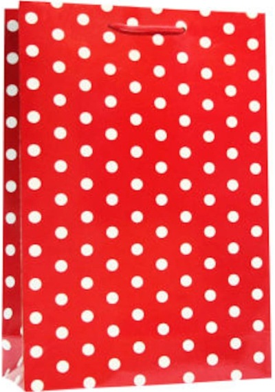 Tutma Ipli Hediyelik Karton Çanta - 20 Adet - 14X10X5Cm