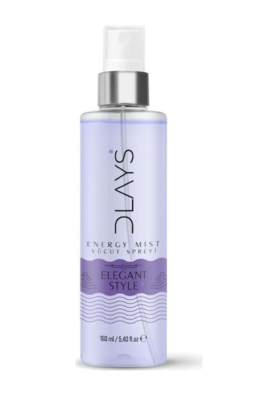Dlays Style Energy Mist 160 Ml Kadın Vücut Spreyi 00148159