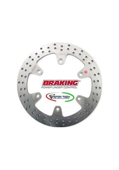 Honda Cbf 600 N - S ve Abs Ön Fren Diski 2003-07 Sağ Sol Braking