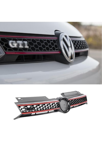 Volkswagen Golf 6 Mk6 Gtı Panjur 2009 2012