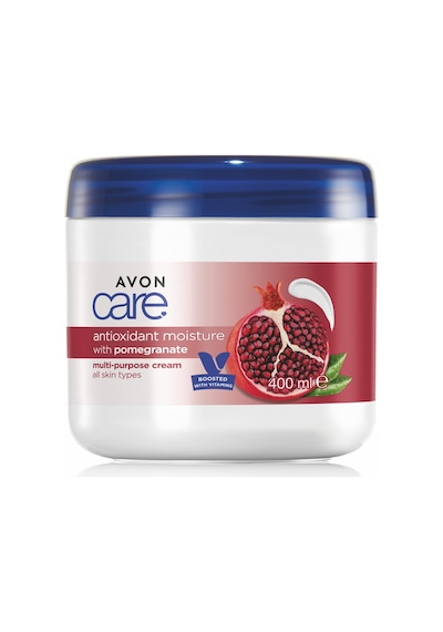 Care Nar Özü Içeren Çok Amaçlı Krem - 400ml.