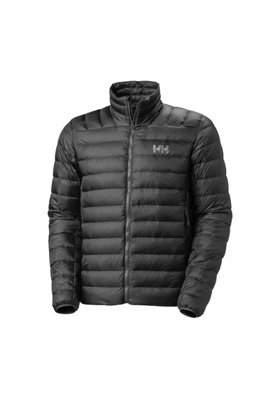 Helly Hansen Verglas Down Erkek Mont 2.0-10331 Siyah