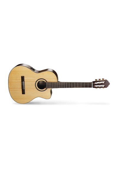 Cort Ac160Cfnat Elektro Klasik Gitar Kılıfsız