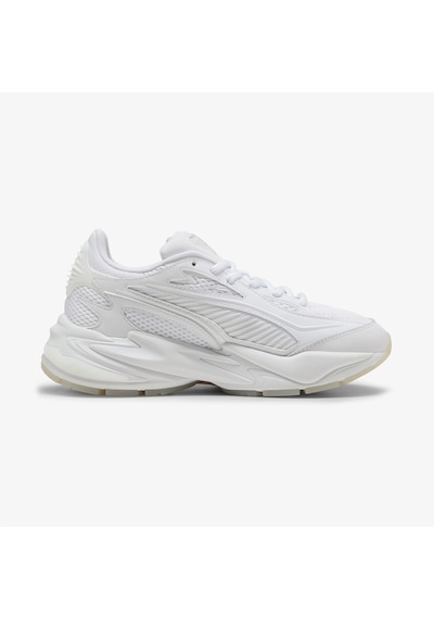 Puma Rs Surge Unisex Gri Spor Ayakkabı 402916