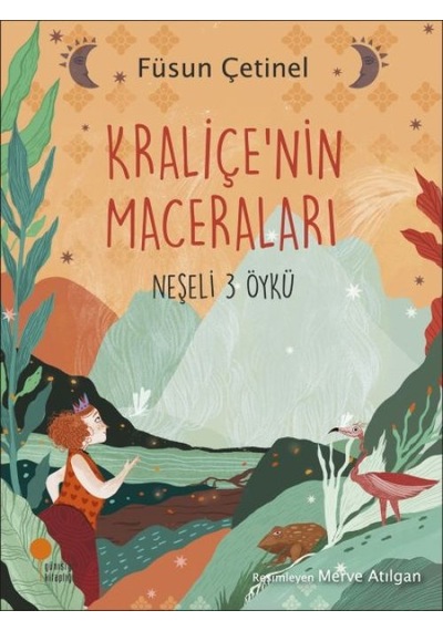 Kraliçe Nin Maceraları - Pmvp-752157