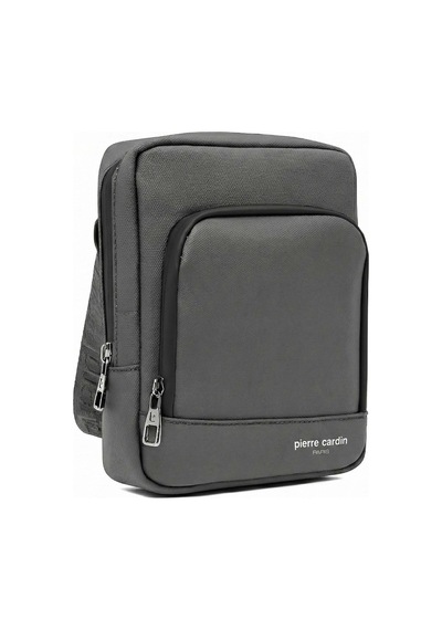 Pierre Cardin Erkek Çantası Gri 01pc002012-gri Gri