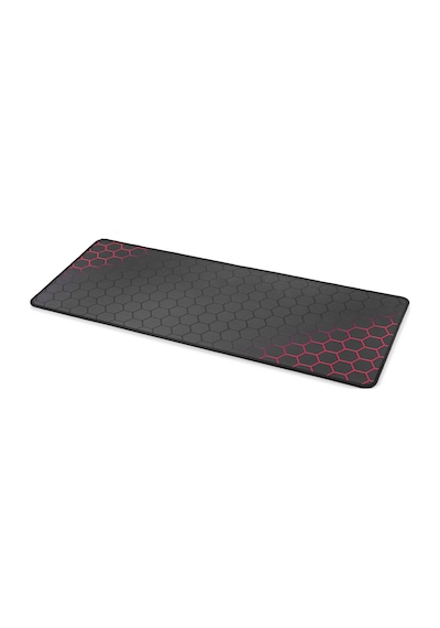 Mouse Pad 300 X 700 Mm Kırmızı Petek Zr994
