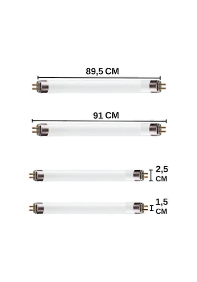 4 Adet Osram 30w 840 Günışığı 4000k G13 Duylu T8 Floresan