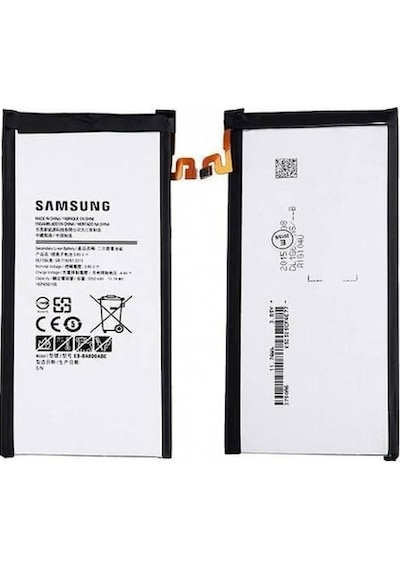 Samsung Uyumlu A8 Batarya.Pil